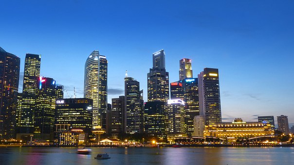 Open a Fintech Company in Singapore