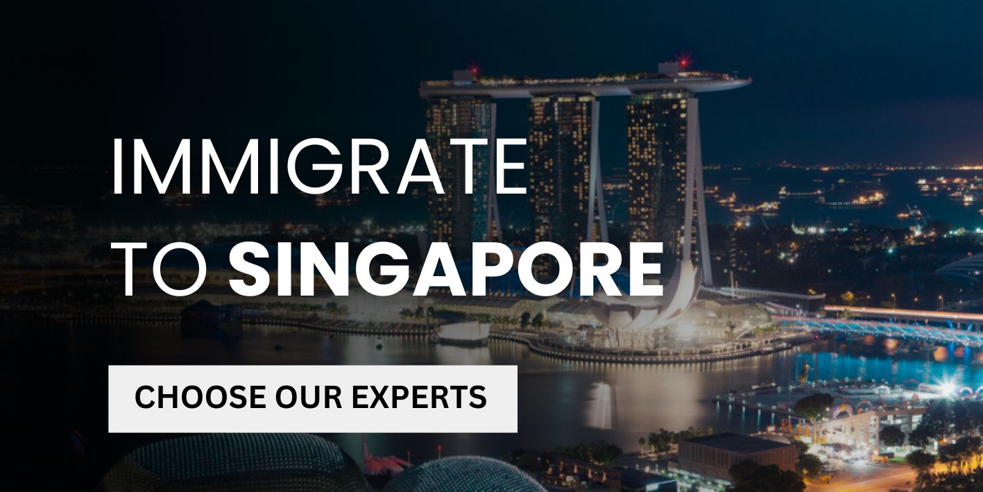 Immigration in Singapore